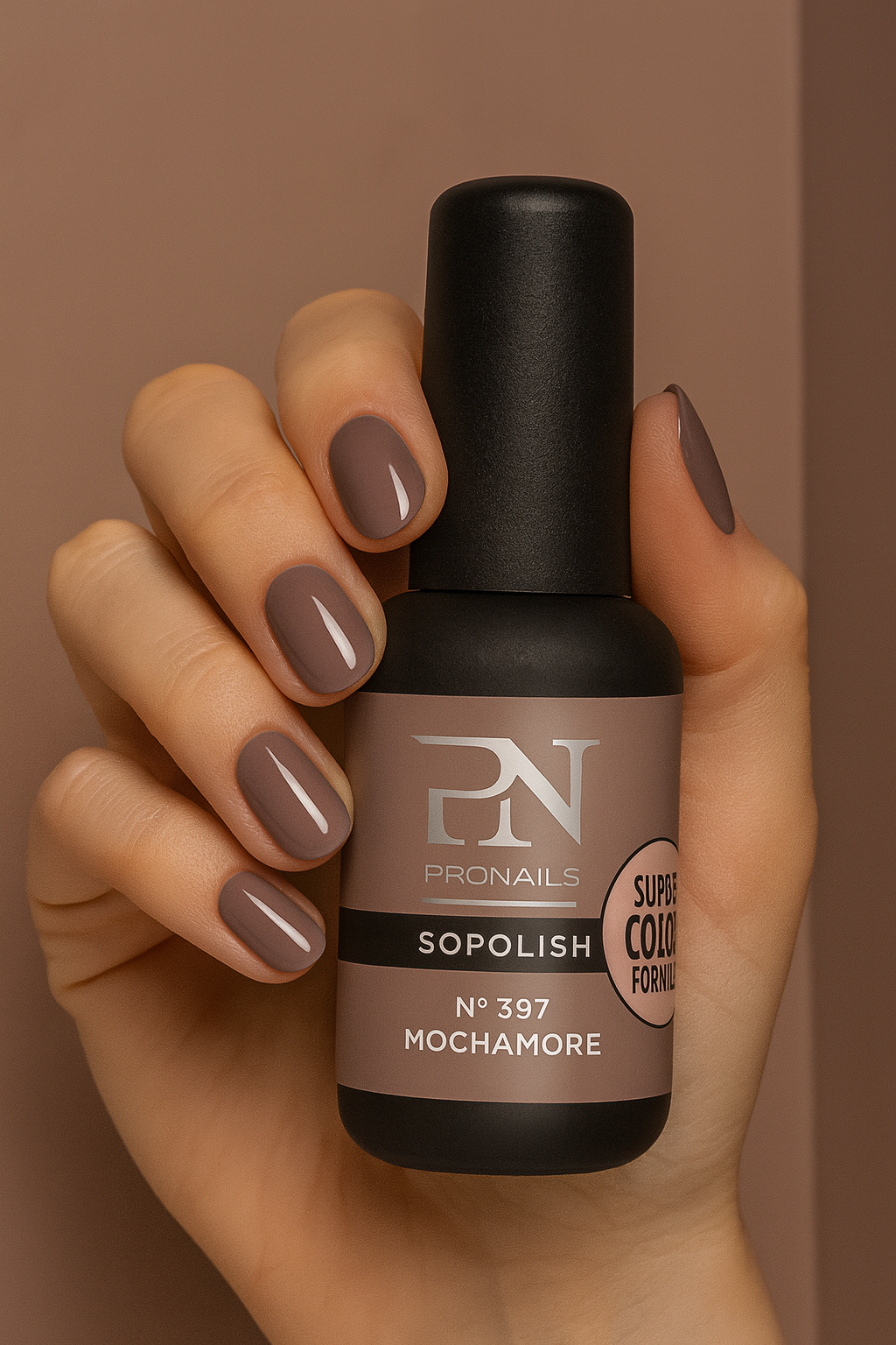 Pronails - Sopolish 397 Mochamore 8 ml