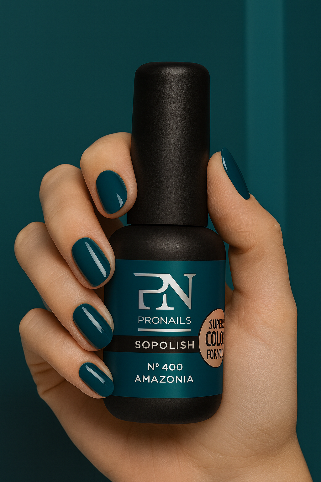 Pronails - Sopolish 400 Amazonia 8 ml