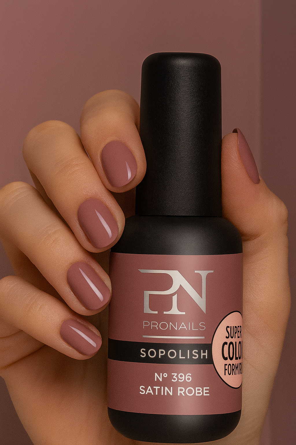 Pronails - Sopolish 396 Satin Robe 8 ml