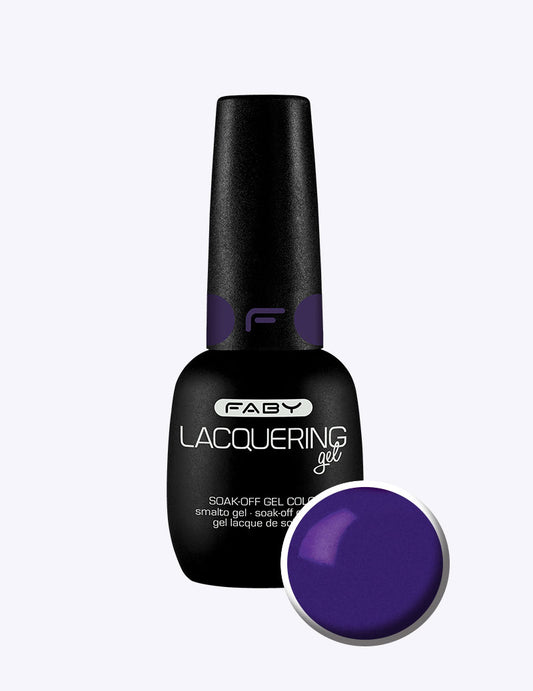 Faby Lacquering Gel - Coupe de Theartre 15ml