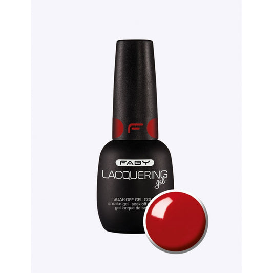 Faby Lacquering Gel - Do you think i'm Sexy 15ml