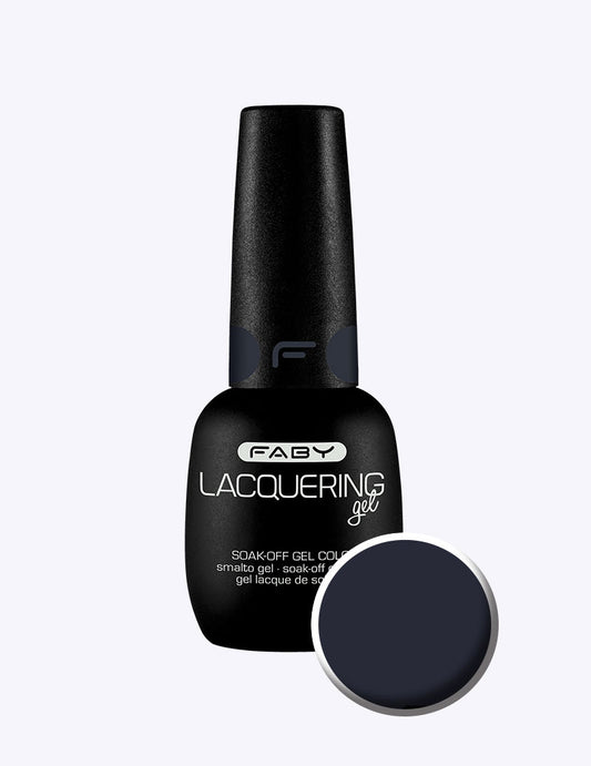 Faby Lacquering Gel - Fearless 15ml