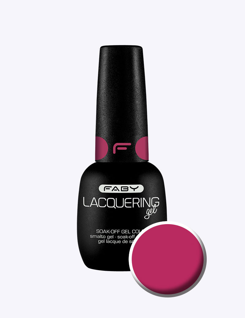 Faby Lacquering Gel - Felicita 15ml