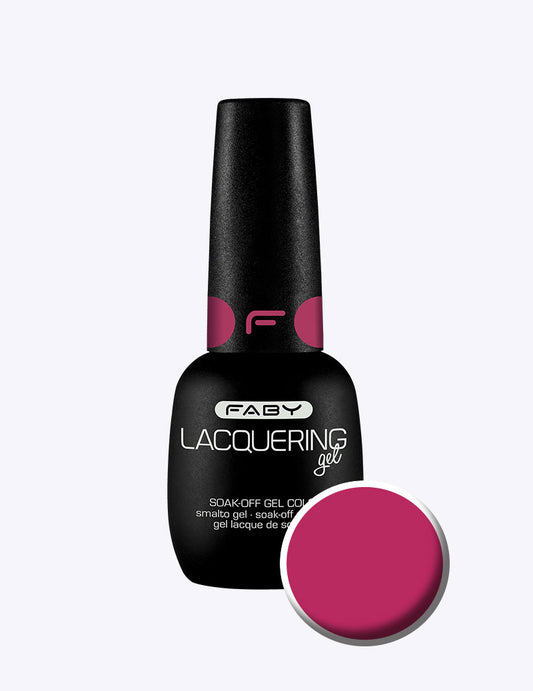 Faby Lacquering Gel - Felicita 15ml