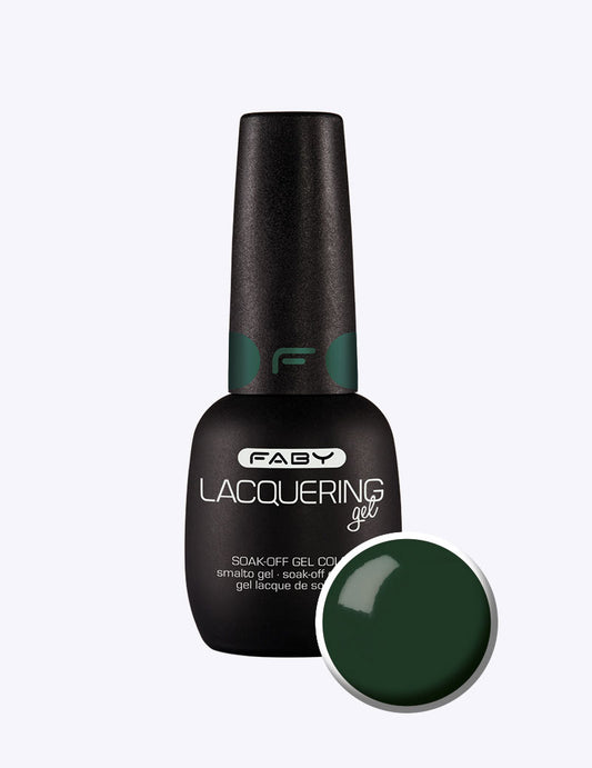 Faby Lacquering Gel - Ginevra's Halo 15ml
