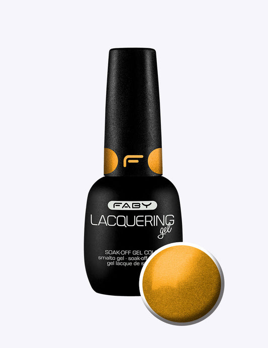 Faby Lacquering Gel - I Deserve It 15ml