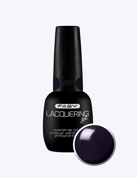 Faby Lacquering Gel - Iconic Audrey 15ml