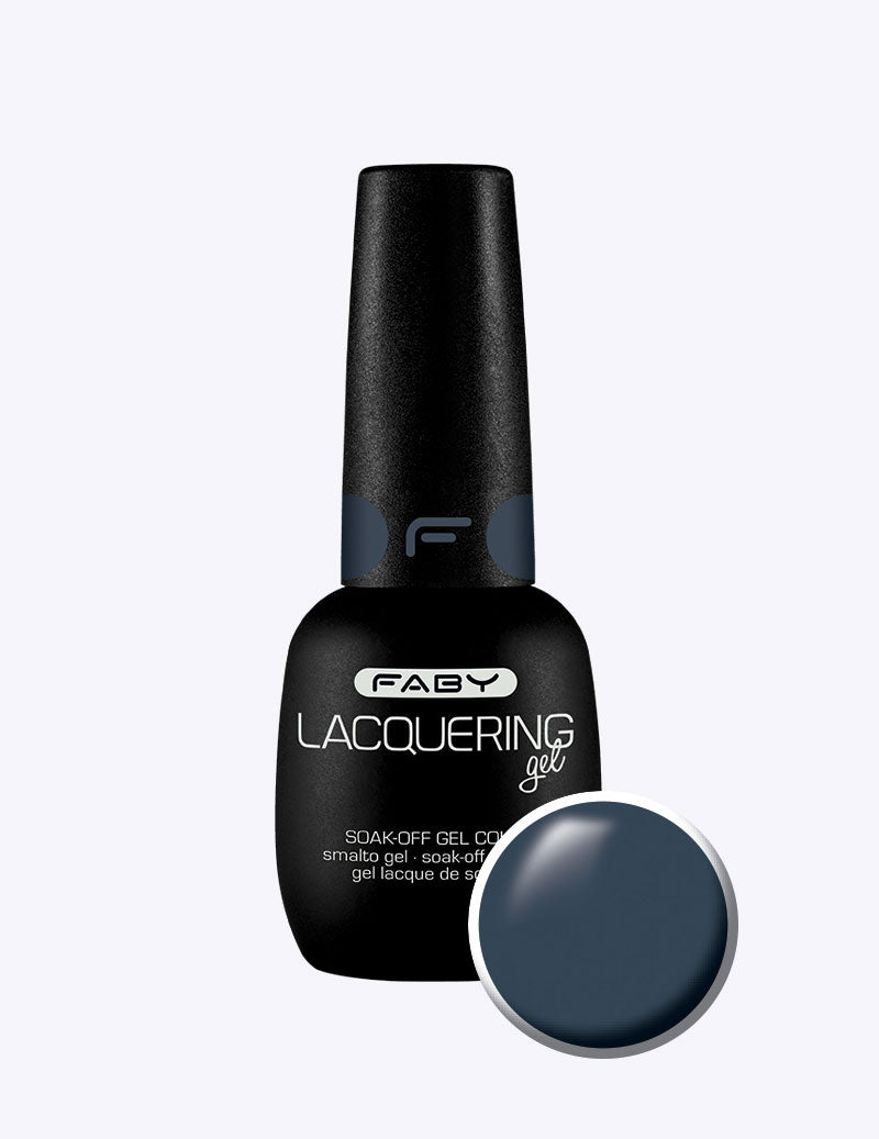 Faby Lacquering Gel - I.D. 15ml