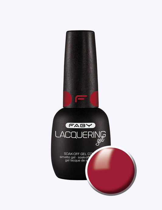 Faby Lacquering Gel - Instinctive 15ml