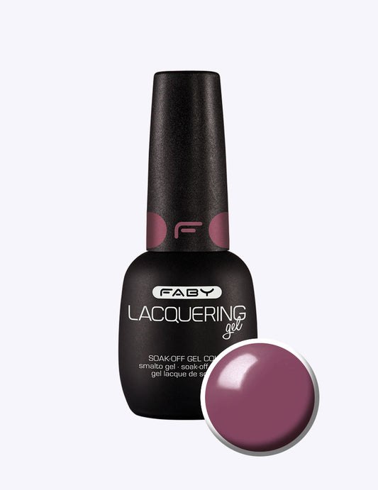 Faby Lacquering Gel - Jacqueline dÁntibes 15ml