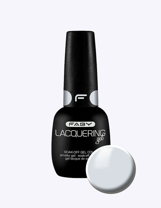 Faby Lacquering Gel - Lightness 15ml