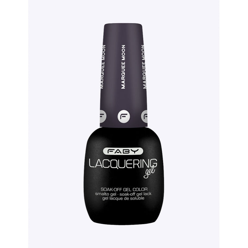 Faby Lacquering Gel - Marquee Moon 15ml