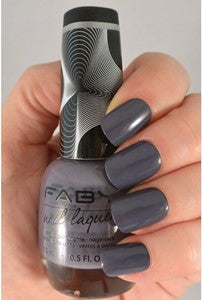 Faby Lacquering Gel - Marquee Moon 15ml