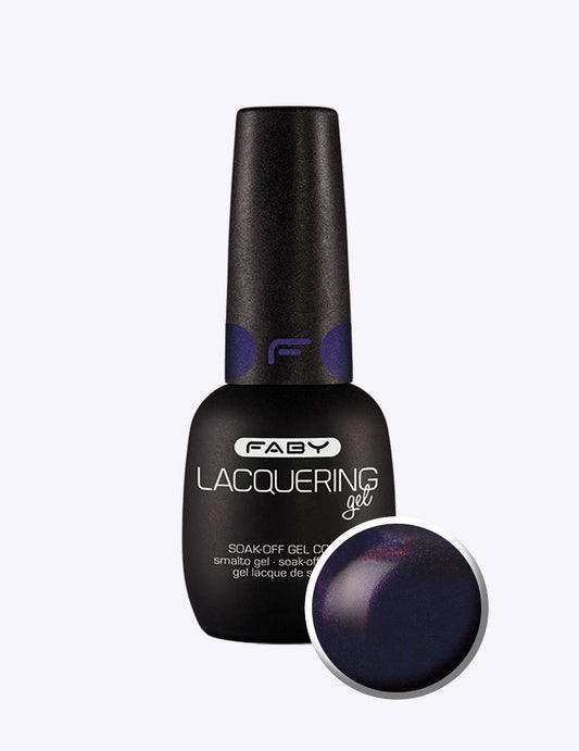 Faby Lacquering Gel - Ocean Boulevard 15ml