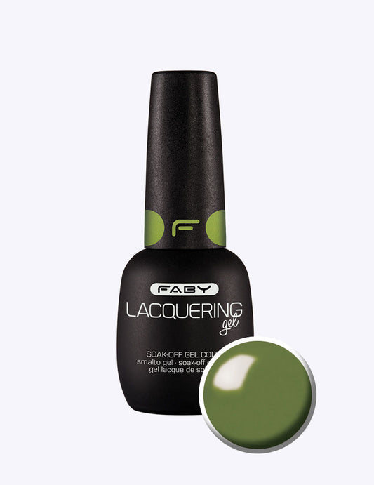 Faby Lacquering Gel - Springtime Art 15ml