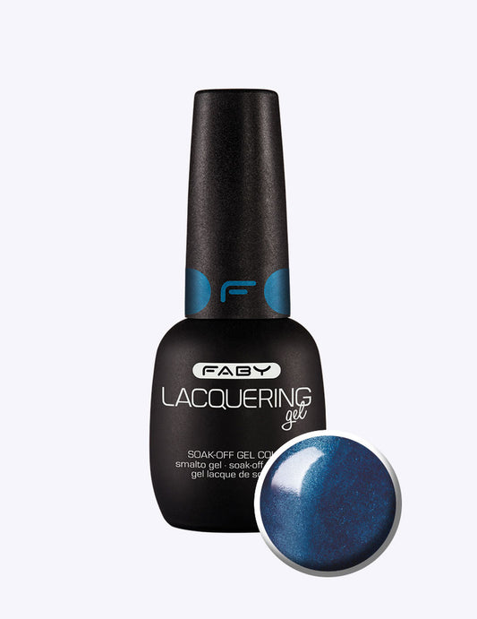 Faby Lacquering Gel - To Diana with Love 15ml