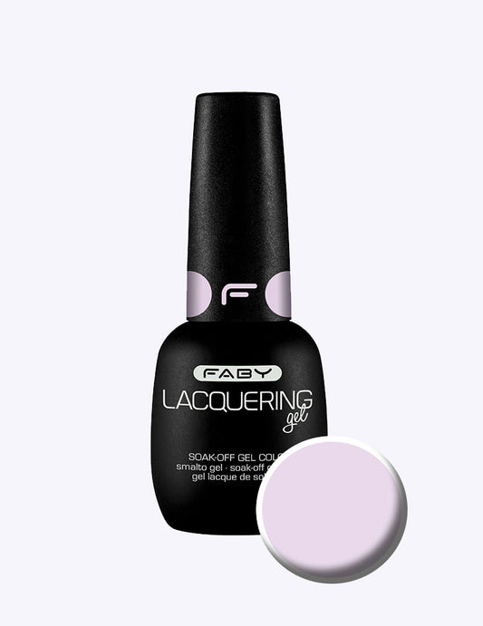 Faby Lacquering Gel - Vivo por Ella 15ml