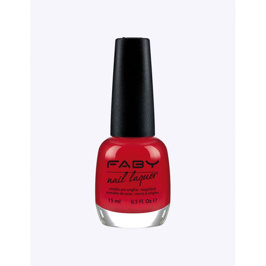 FABY Nailpolish - Mona Lisa Smiled At Me 15ml