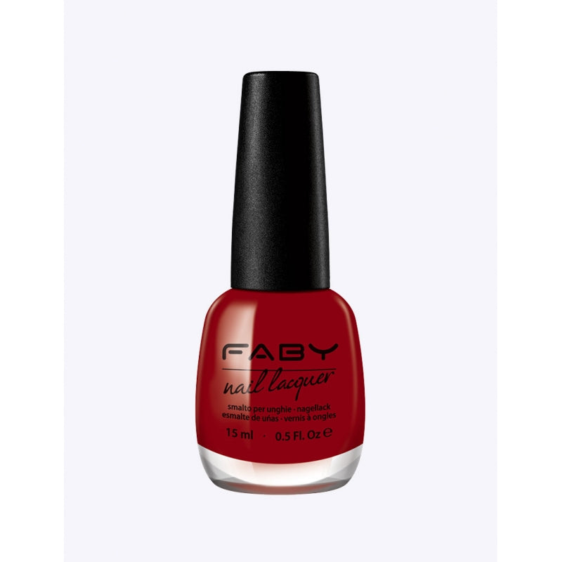 FABY Nailpolish - Snow White's Snack 15ml