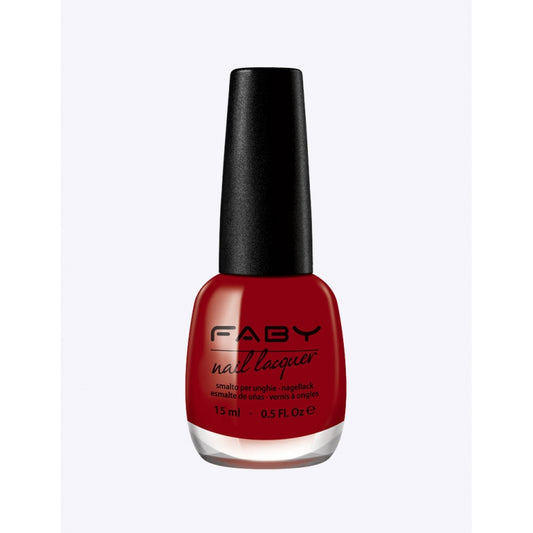 FABY Nailpolish - Snow White's Snack 15ml