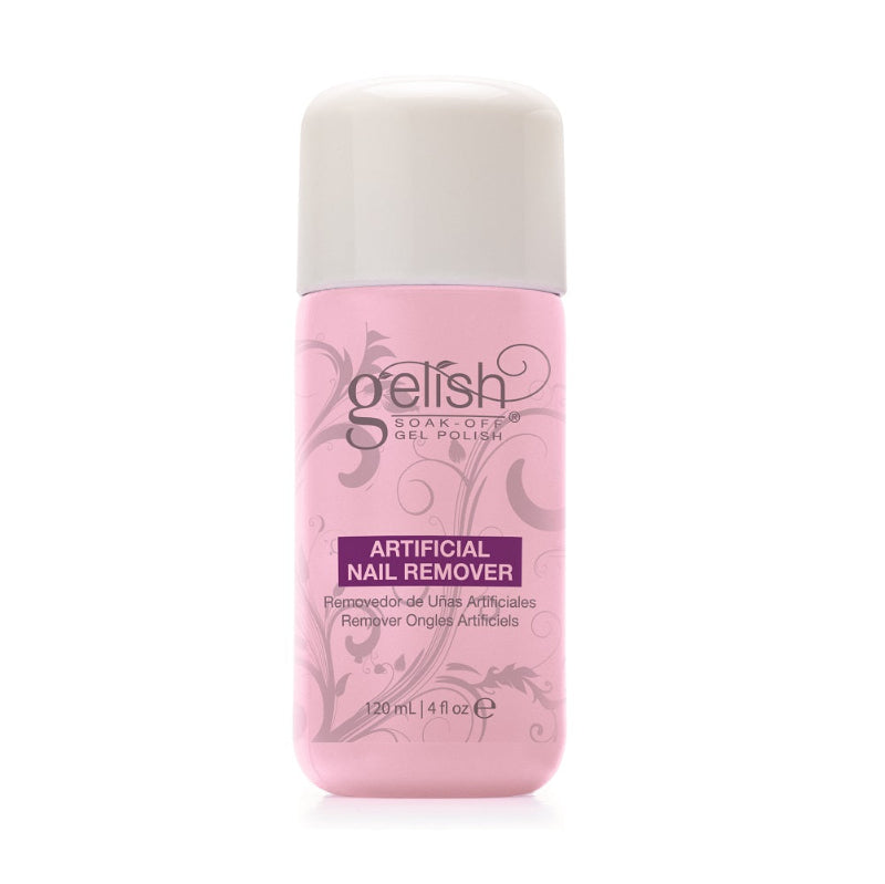 Gelish - Artificial Nail Remover 120 ml