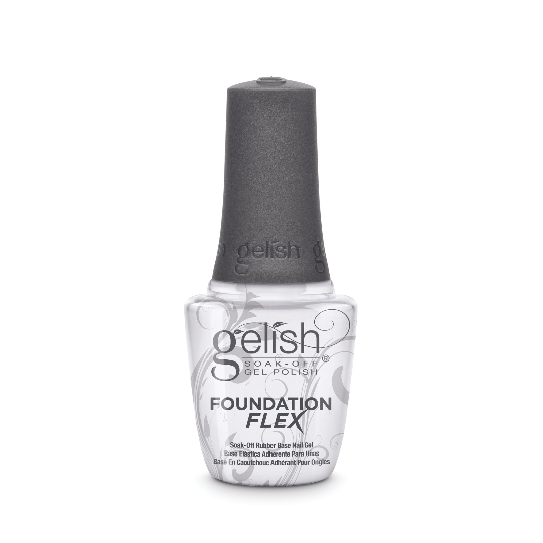 Gelish - Foundation Flex Gel - Clear 15ml