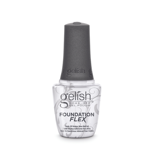 Gelish - Foundation Flex Gel - Clear 15ml
