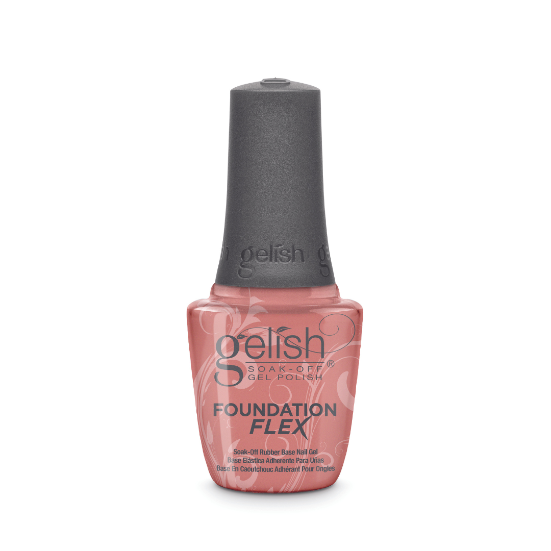 Gelish - Foundation Flex Gel - Cover Beige 15ml