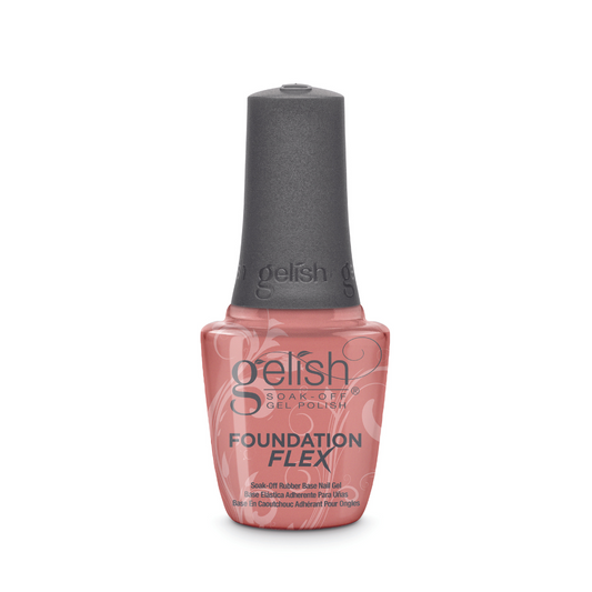 Gelish - Foundation Flex Gel - Cover Beige 15ml
