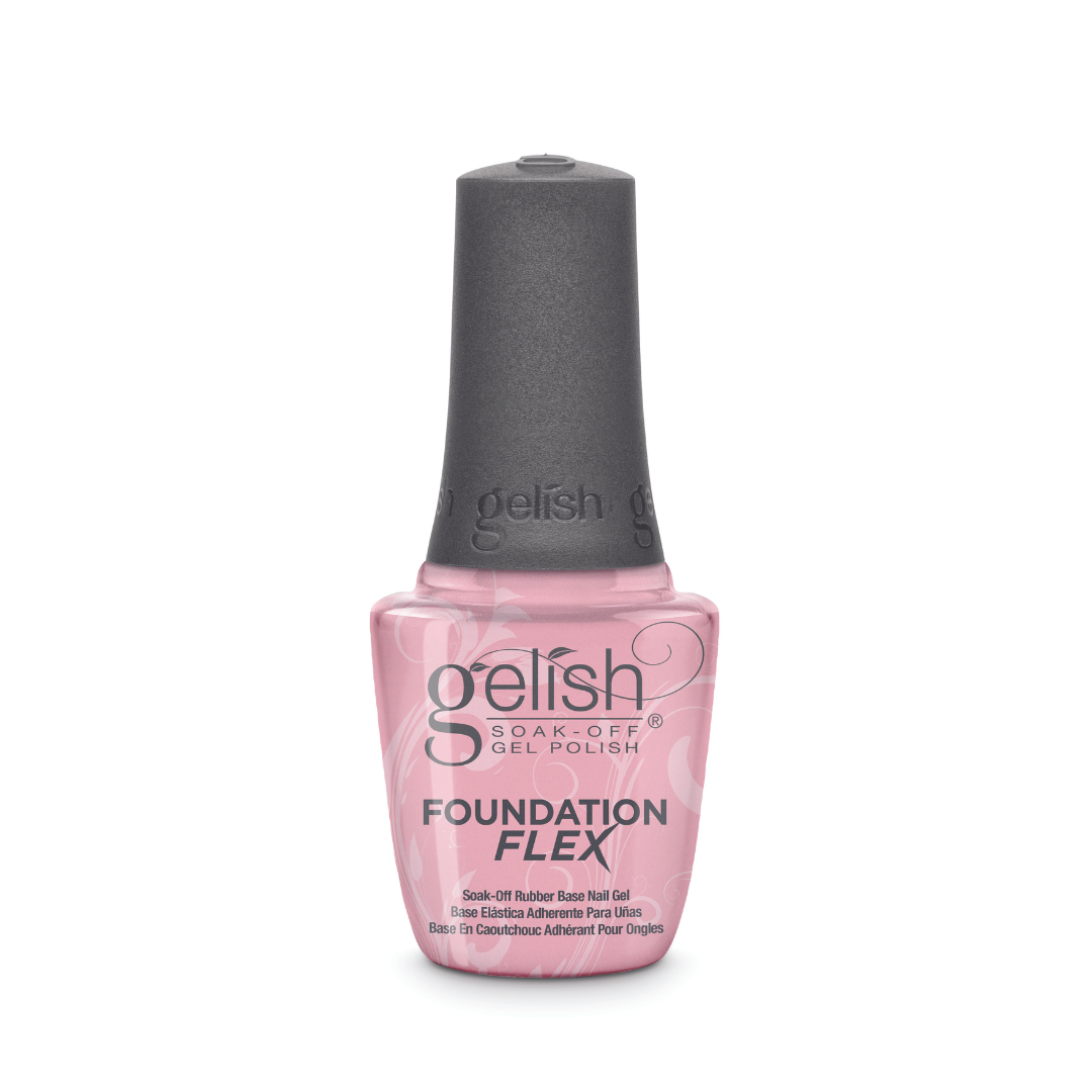 Gelish - Foundation Flex Gel - Light Nude 15ml