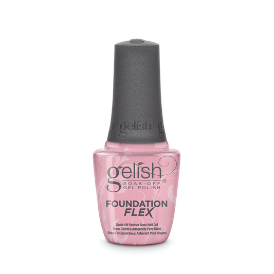 Gelish - Foundation Flex Gel - Light Nude 15ml