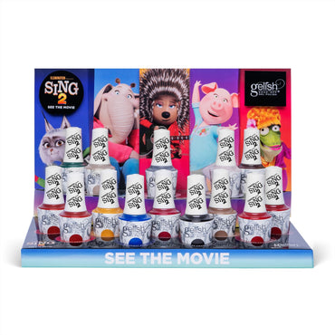 Gelish Gelpolish - ALL EYES ON ME