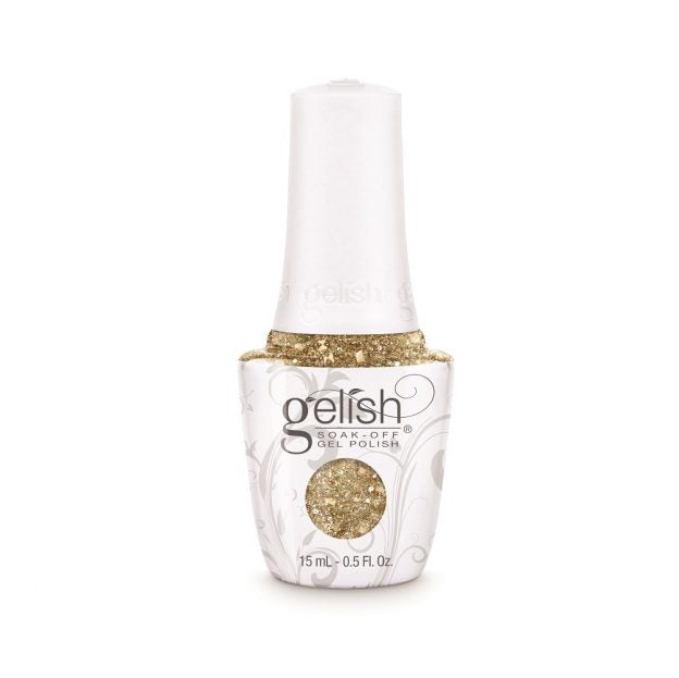 Gelish Gelpolish - All That Glitters Is Gold