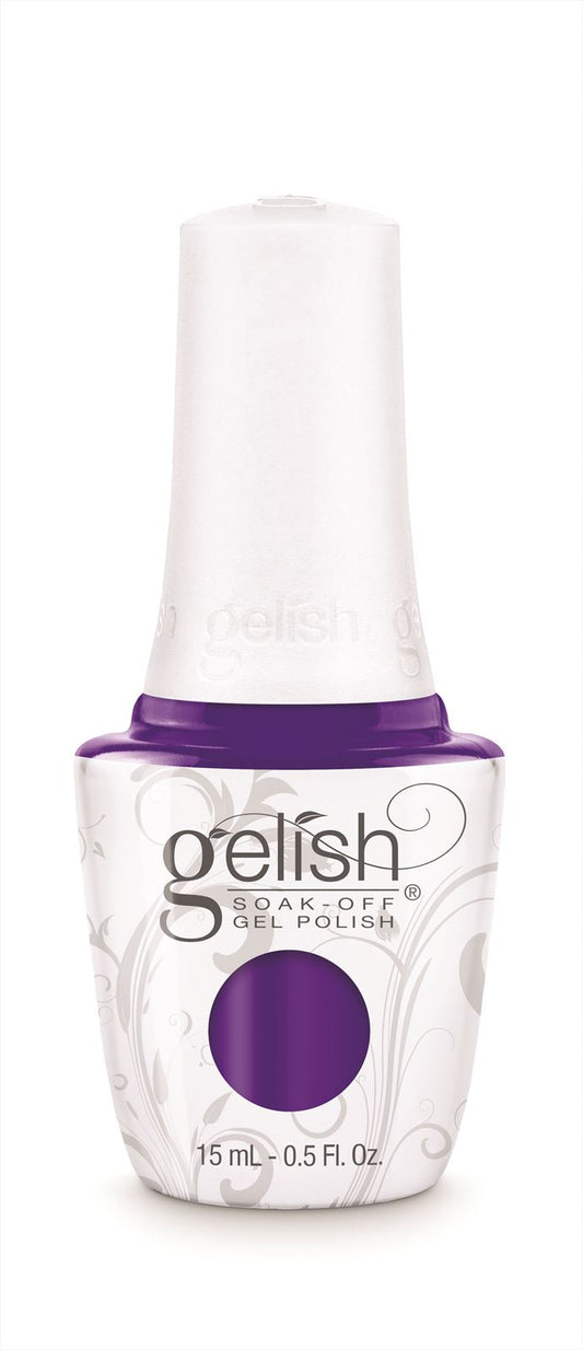 Gelish Gelpolish - Anime - Zing Color!