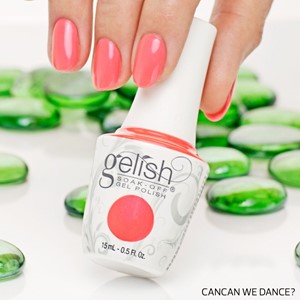 Gelish Gelpolish - Cancan We Dance?