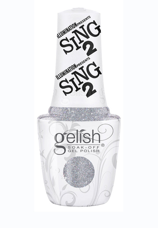 Gelish Gelpolish - COMING UP CRYSTAL