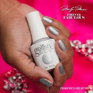 Gelish Gelpolish - Diamonds Are My BFF