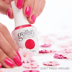 Gelish Gelpolish - Don't Pansy Around