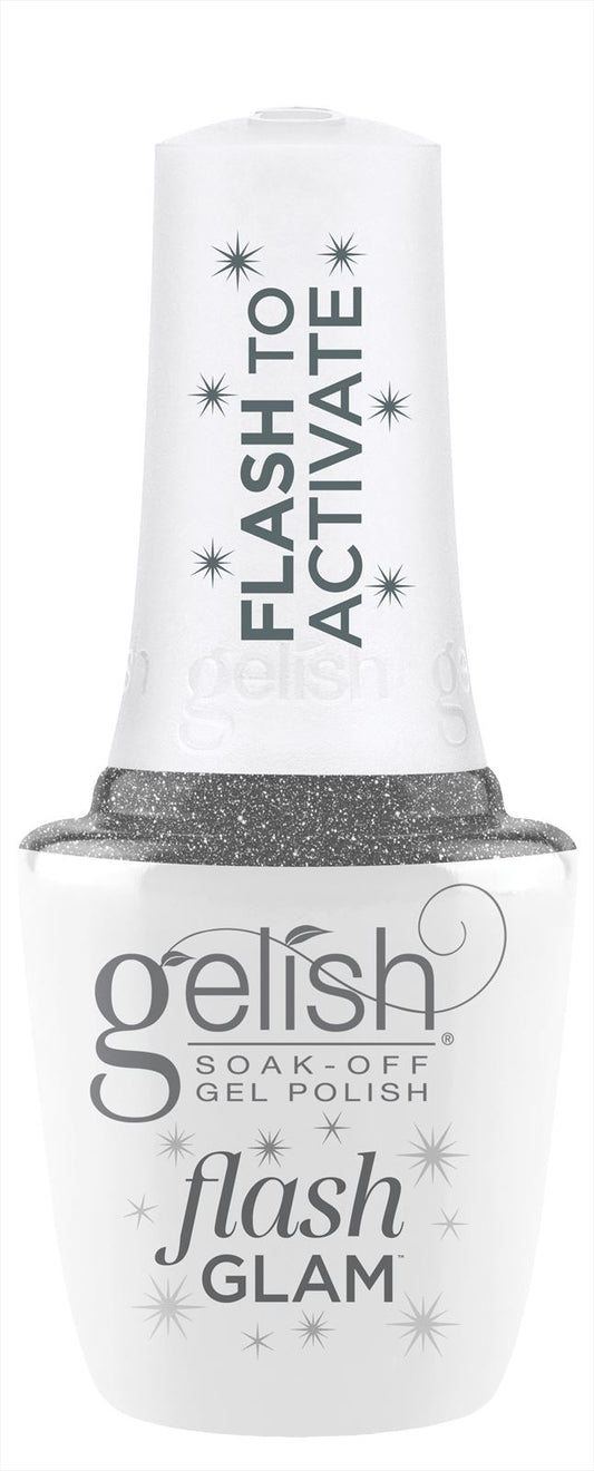 Gelish Gelpolish - Dripping in bling