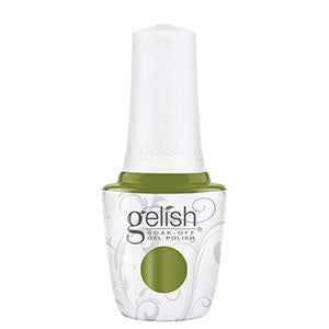 Gelish Gelpolish - Freshly cut