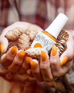 Gelish Gelpolish - Golden hour glow