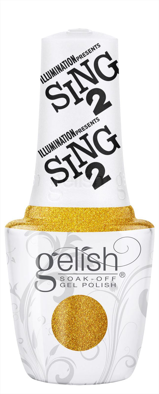 Gelish Gelpolish - GUNTER'S GET DOWN