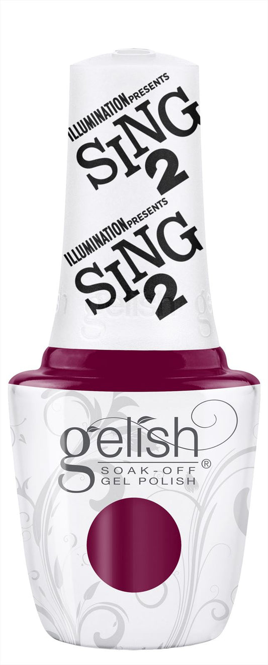 Gelish Gelpolish - IT'S SHOWTIME!