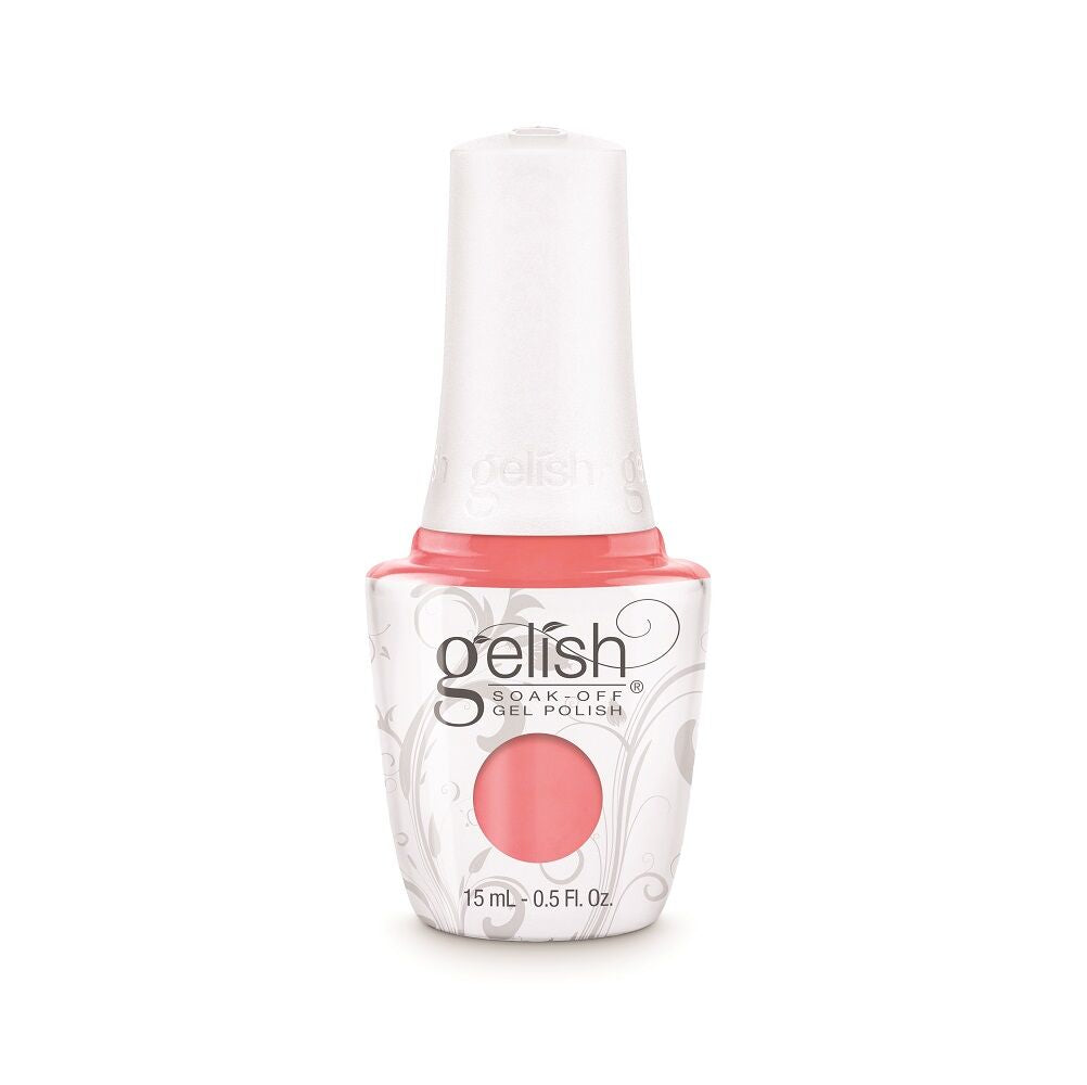 Gelish Gelpolish - Manga-Round With Me