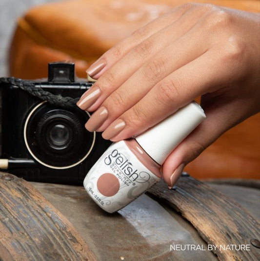 Gelish Gelpolish - Neutral by Nature