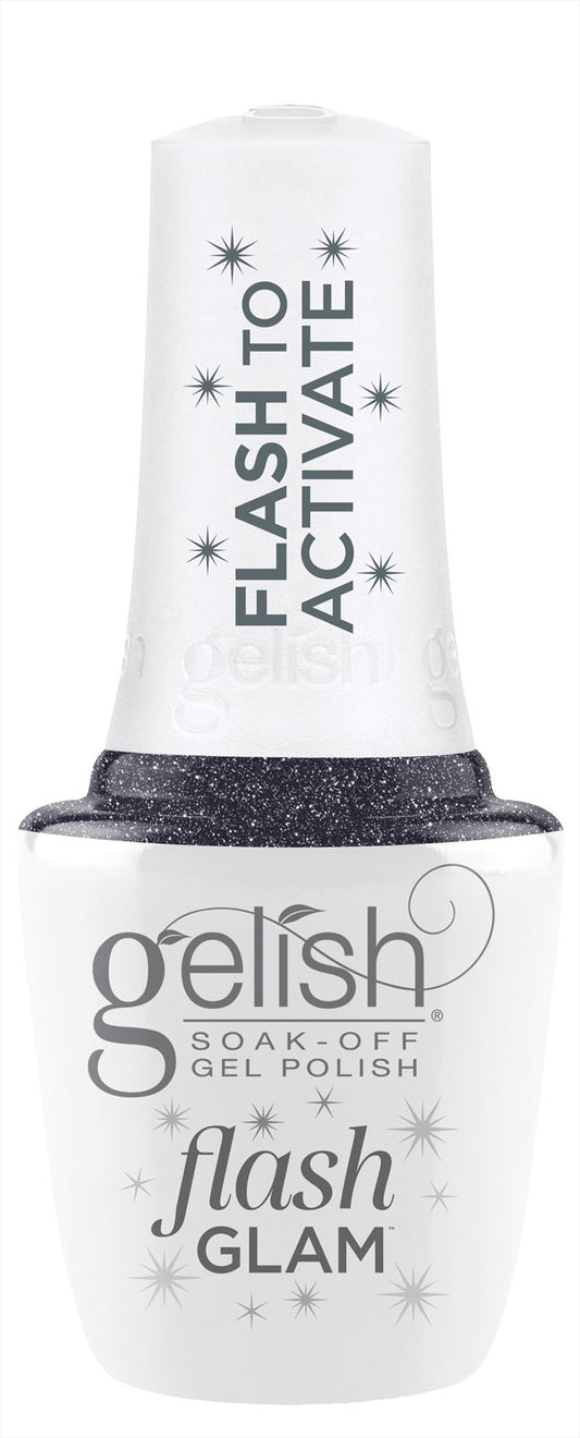 Gelish Gelpolish - never stop glistening