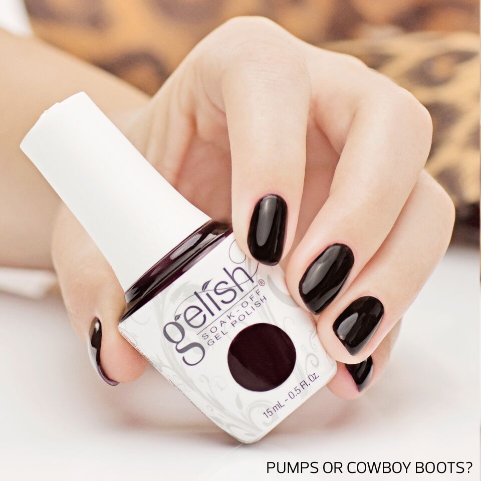 Gelish Gelpolish - Pump Or Cowboy Boots?