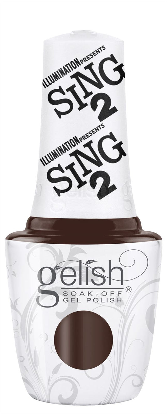 Gelish Gelpolish - READY TO WORK IT