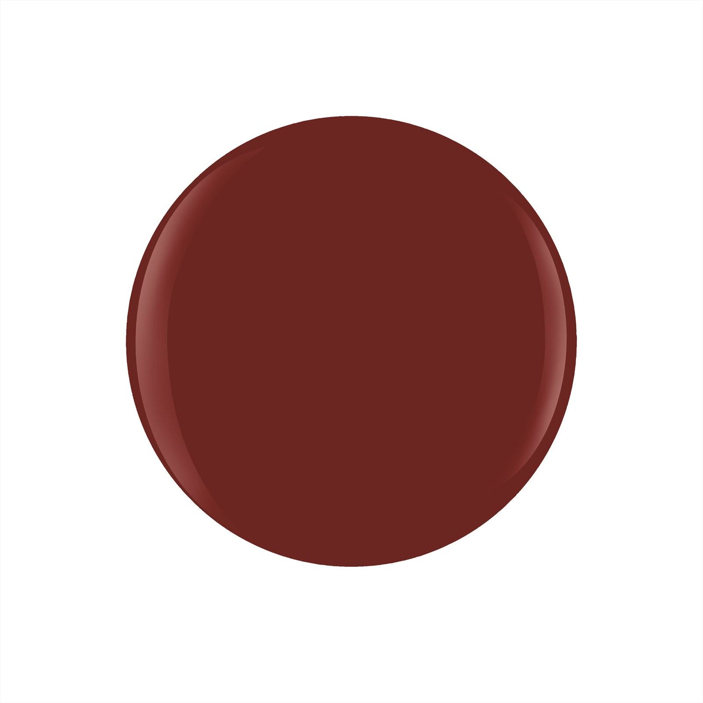 Gelish Gelpolish - Red Shore City Rouge