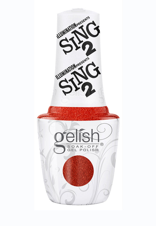 Gelish Gelpolish - ROSY ROSITA